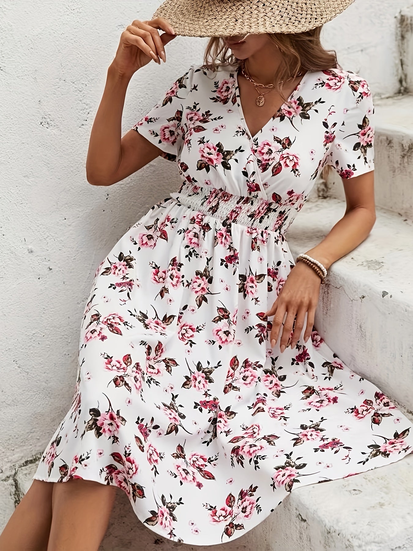 Flowy Day Dress