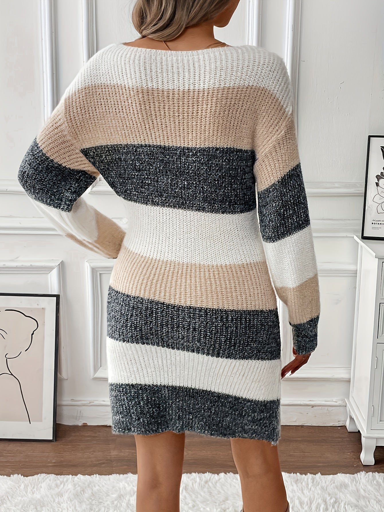 Cozy Day Dress