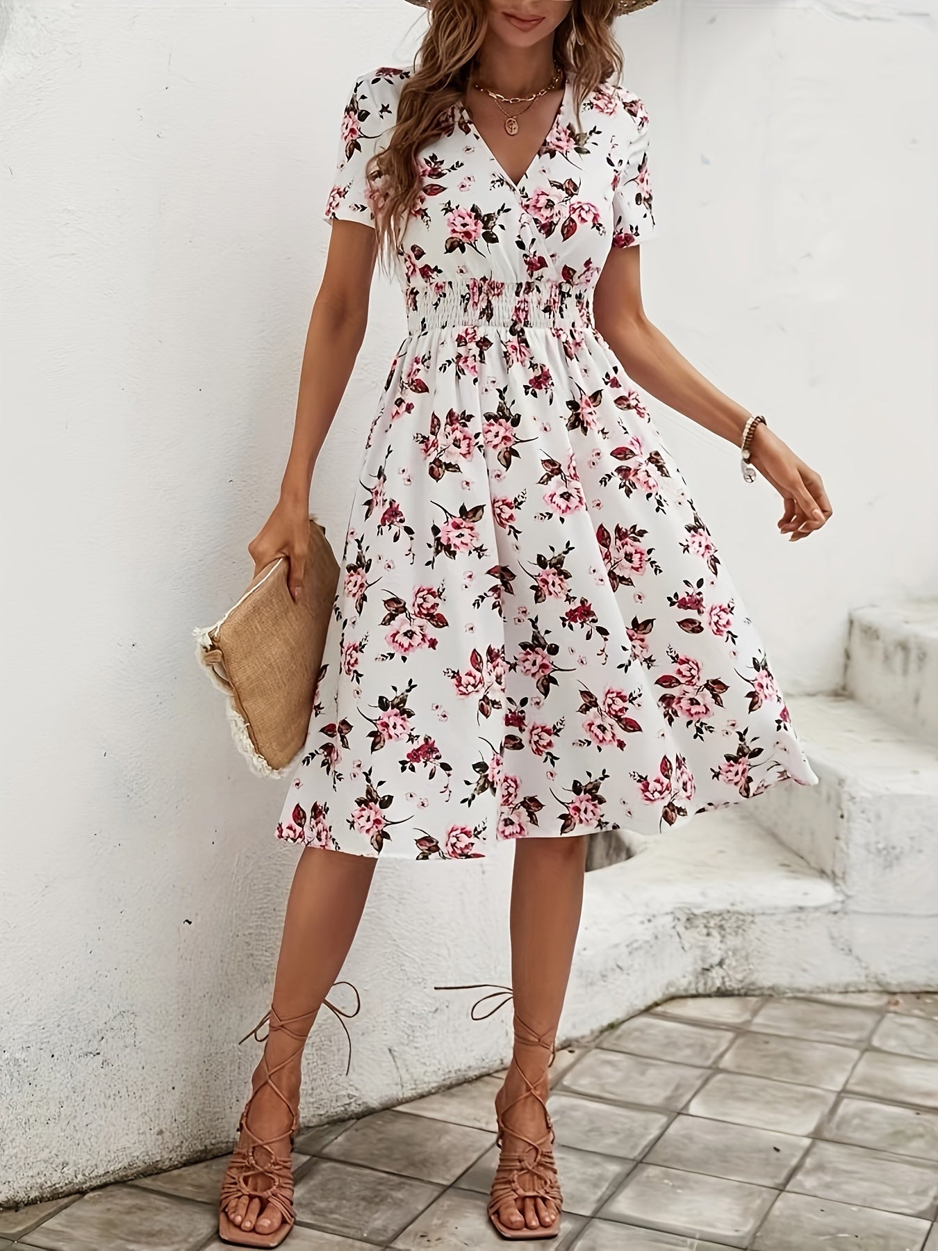 Flowy Day Dress