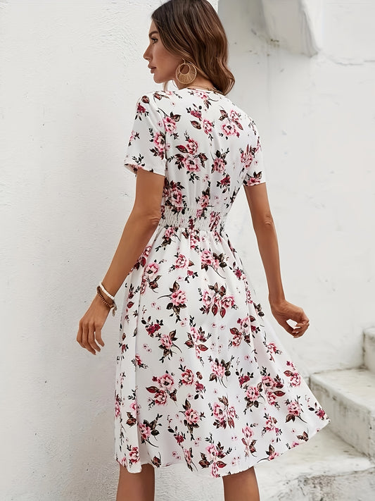 Flowy Day Dress
